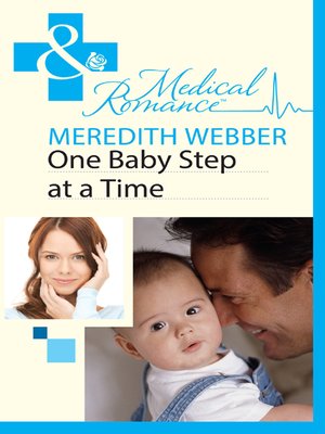 cover image of One Baby Step at a Time